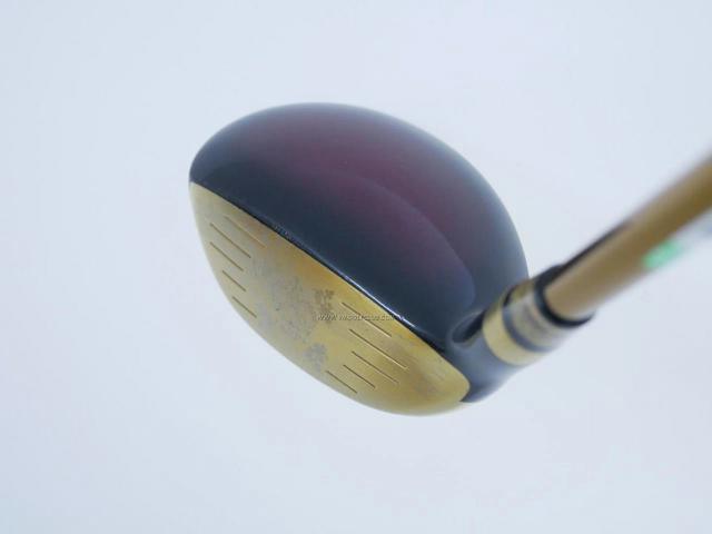 Fairway Wood : ROYAL COLLECTION : ไม้กระเทย RC (Royal Collection) Extra Vintage Premium (ปี 2019 รุ่นท๊อปสุด หน้าเด้ง ตีไกลมากๆ) Loft 24 ก้านกราไฟต์ Flex S