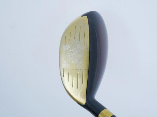 Fairway Wood : ROYAL COLLECTION : ไม้กระเทย RC (Royal Collection) Extra Vintage Premium (ปี 2019 รุ่นท๊อปสุด หน้าเด้ง ตีไกลมากๆ) Loft 24 ก้านกราไฟต์ Flex S