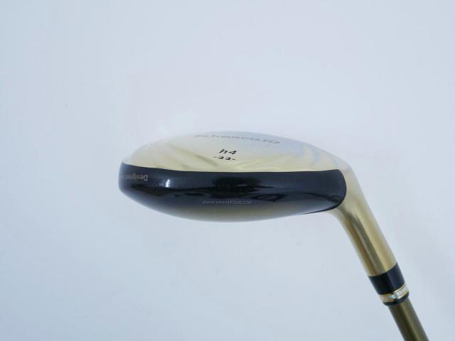 Fairway Wood : Kasco : ไม้กระเทย Kasco ID Loft 22 Flex R