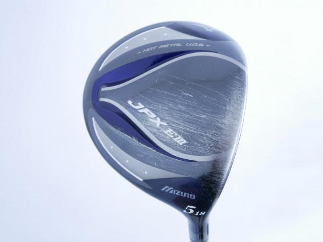 Fairway Wood : Other Brand : หัวไม้ 5 Mizuno JPX EIII (รุ่นท็อปสุด Japan Spec.) Loft 18 Flex R