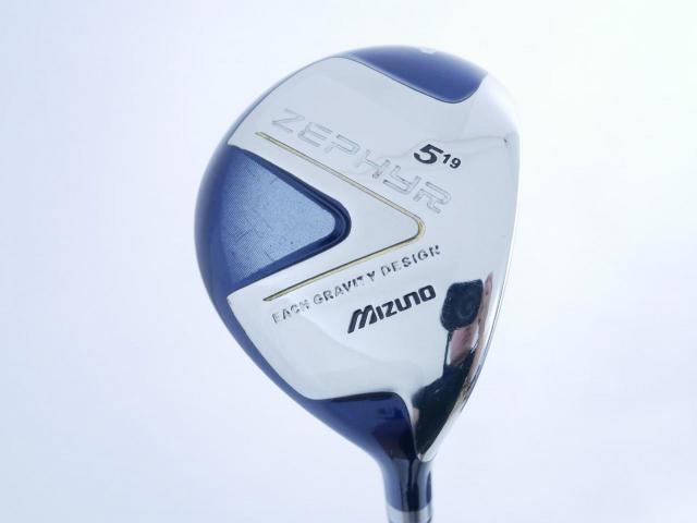 Fairway Wood : Other Brand : หัวไม้ 5 Mizuno Zephyr Loft 19 Flex R