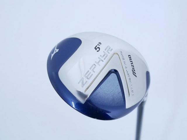 Fairway Wood : Other Brand : หัวไม้ 5 Mizuno Zephyr Loft 19 Flex R