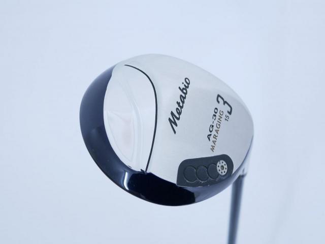 Fairway Wood : Maruman : หัวไม้ 3 Maruman Metabio Loft 15 Flex SR