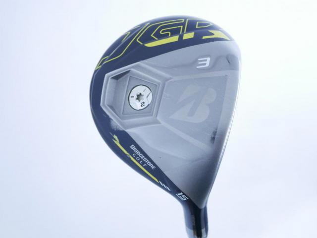 Fairway Wood : Other Brand : หัวไม้ 3 Bridgestone JGR Loft 15 Flex S