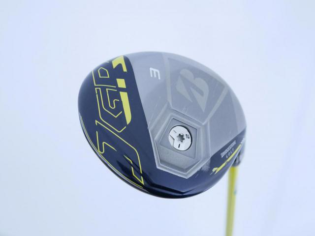 Fairway Wood : Other Brand : หัวไม้ 3 Bridgestone JGR Loft 15 Flex S