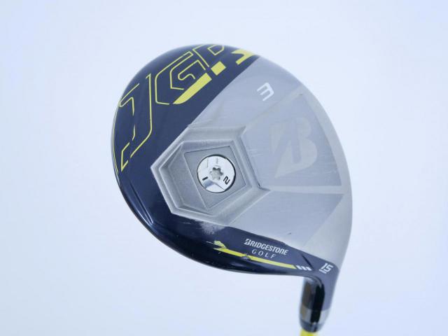 Fairway Wood : Other Brand : หัวไม้ 3 Bridgestone JGR Loft 15 Flex S