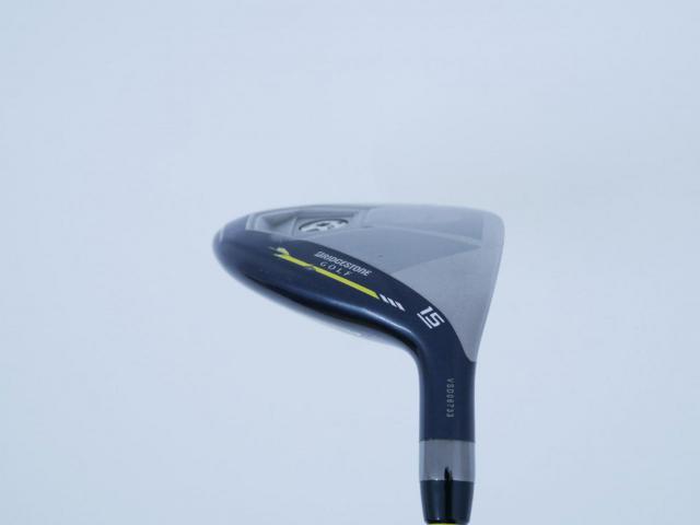 Fairway Wood : Other Brand : หัวไม้ 3 Bridgestone JGR Loft 15 Flex S