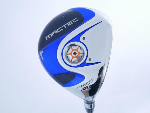 Fairway Wood : Other Brand : หัวไม้ 5 Macgregor Mactec FS-101 Loft 18 Flex R