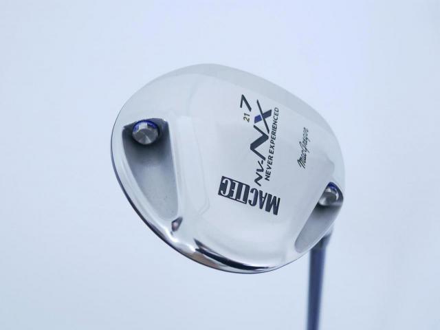 Fairway Wood : Other Brand : หัวไม้ 7 Macgregor Mactec NV-NX (หน้า Maraging Japan Spec) Loft 21 Flex R