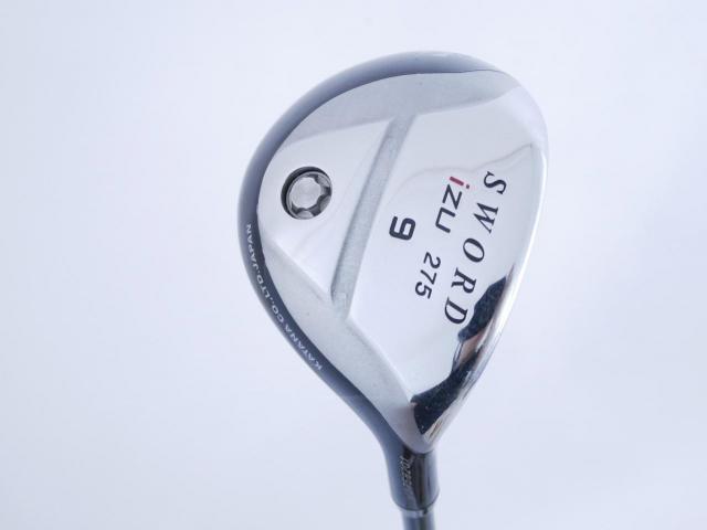Fairway Wood : Katana : หัวไม้ 9 Katana SWORD IZU 275 Loft 25 Flex R