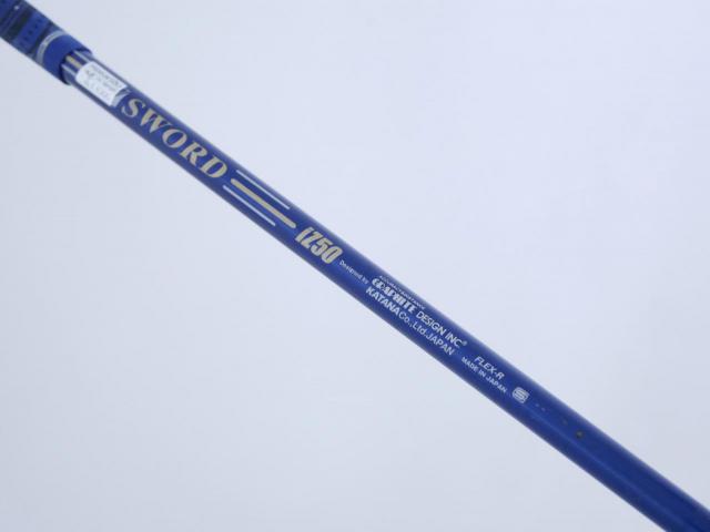 Fairway Wood : Katana : หัวไม้ 9 Katana SWORD IZU 275 Loft 25 Flex R