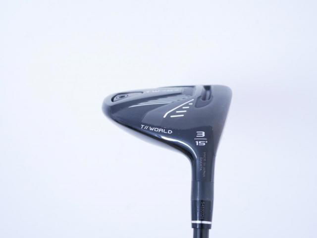 Fairway Wood : Honma : หัวไม้ 3 Honma Tour World TW757 (ออกปี 2022) Loft 15 ก้าน Honma Vizard 50 Flex S