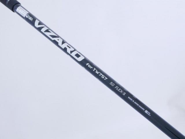 Fairway Wood : Honma : หัวไม้ 3 Honma Tour World TW757 (ออกปี 2022) Loft 15 ก้าน Honma Vizard 50 Flex S