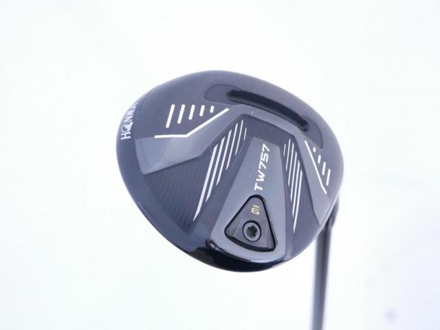 Fairway Wood : Honma : หัวไม้ 5 Honma Tour World TW757 (ออกปี 2022) Loft 18 ก้าน Honma Vizard FZ-6 Flex S