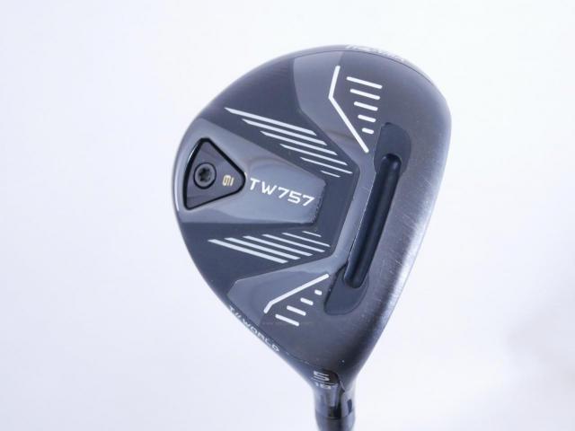 Fairway Wood : Honma : หัวไม้ 5 Honma Tour World TW757 (ออกปี 2022) Loft 18 ก้าน Honma Vizard MP-7 Flex S