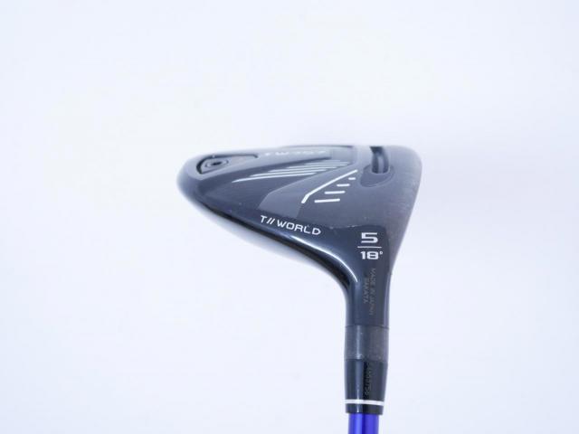 Fairway Wood : Honma : หัวไม้ 5 Honma Tour World TW757 (ออกปี 2022) Loft 18 ก้าน Honma Vizard MP-7 Flex S