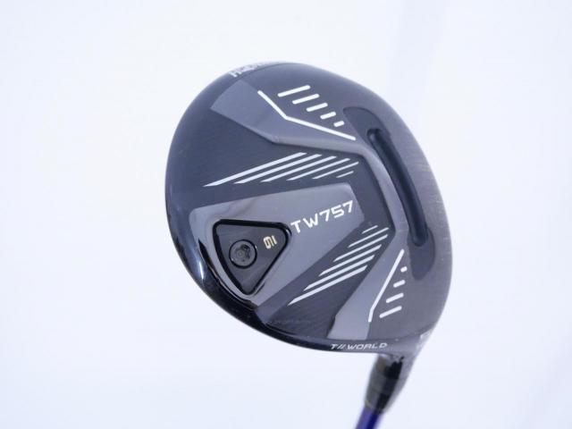 Fairway Wood : Honma : หัวไม้ 5 Honma Tour World TW757 (ออกปี 2022) Loft 18 ก้าน Honma Vizard MP-7 Flex S