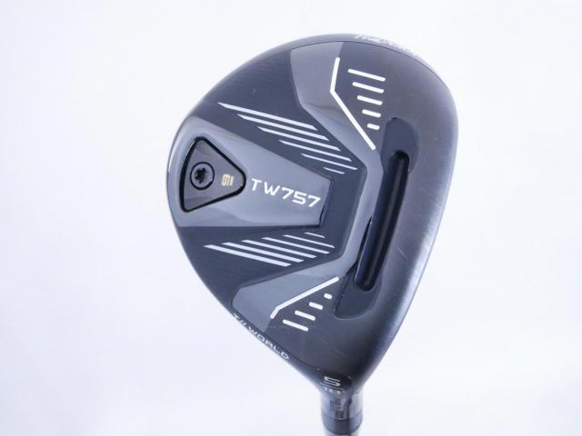 Fairway Wood : Honma : หัวไม้ 5 Honma Tour World TW757 (ออกปี 2022) Loft 18 ก้าน Honma Vizard MP-5 Flex S