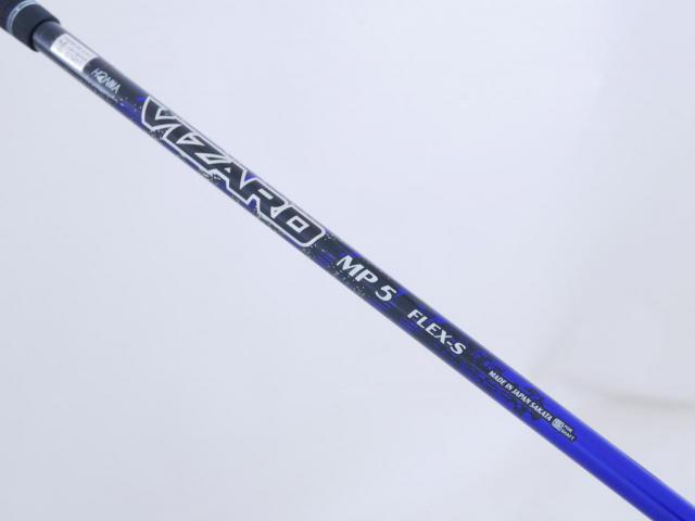 Fairway Wood : Honma : หัวไม้ 5 Honma Tour World TW757 (ออกปี 2022) Loft 18 ก้าน Honma Vizard MP-5 Flex S