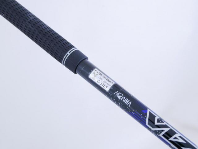 Fairway Wood : Honma : หัวไม้ 5 Honma Tour World TW757 (ออกปี 2022) Loft 18 ก้าน Honma Vizard MP-5 Flex S