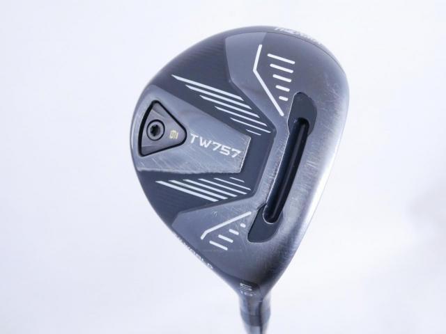 Fairway Wood : Honma : หัวไม้ 5 Honma Tour World TW757 (ออกปี 2022) Loft 18 ก้าน Honma Vizard MP-5 Flex S