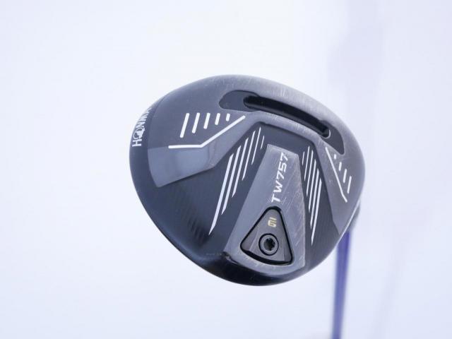 Fairway Wood : Honma : หัวไม้ 5 Honma Tour World TW757 (ออกปี 2022) Loft 18 ก้าน Honma Vizard MP-5 Flex S