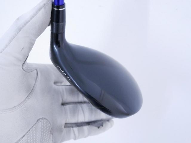 Fairway Wood : Honma : หัวไม้ 5 Honma Tour World TW757 (ออกปี 2022) Loft 18 ก้าน Honma Vizard MP-5 Flex S