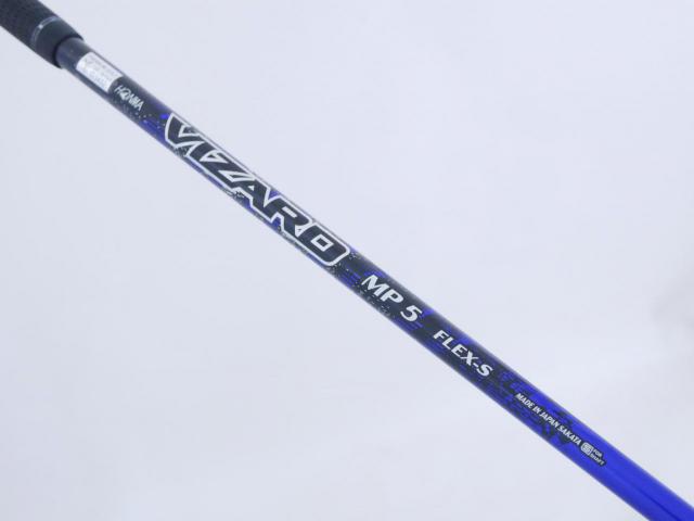 Fairway Wood : Honma : หัวไม้ 5 Honma Tour World TW757 (ออกปี 2022) Loft 18 ก้าน Honma Vizard MP-5 Flex S