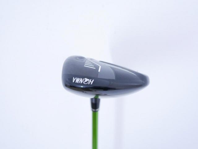 Fairway Wood : Honma : หัวไม้ 5 Honma Tour World TW757 (ออกปี 2022) Loft 18 ก้าน Honma Vizard MA-6 Flex S