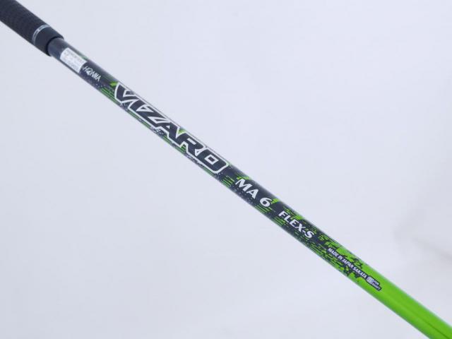 Fairway Wood : Honma : หัวไม้ 5 Honma Tour World TW757 (ออกปี 2022) Loft 18 ก้าน Honma Vizard MA-6 Flex S