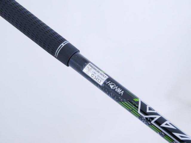 Fairway Wood : Honma : หัวไม้ 5 Honma Tour World TW757 (ออกปี 2022) Loft 18 ก้าน Honma Vizard MA-6 Flex S