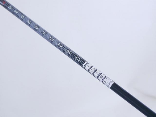 Fairway Wood : Honma : หัวไม้ 3 Honma Tour World GS (ออกปี 2021) Loft 15 ก้าน Honma Speedtuned 48 Flex SR