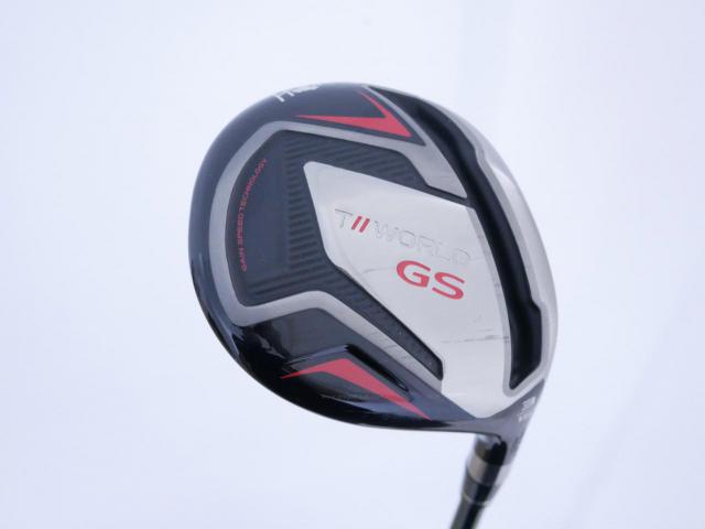 Fairway Wood : Honma : หัวไม้ 3 Honma Tour World GS (ออกปี 2021) Loft 15 ก้าน Honma Speedtuned 48 Flex SR