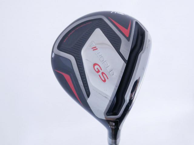 Fairway Wood : Honma : หัวไม้ 3 Honma Tour World GS (ออกปี 2021) Loft 15 ก้าน Honma Speedtuned 48 Flex SR