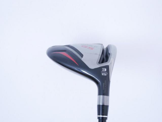 Fairway Wood : Honma : หัวไม้ 3 Honma Tour World GS (ออกปี 2021) Loft 15 ก้าน Honma Speedtuned 48 Flex SR