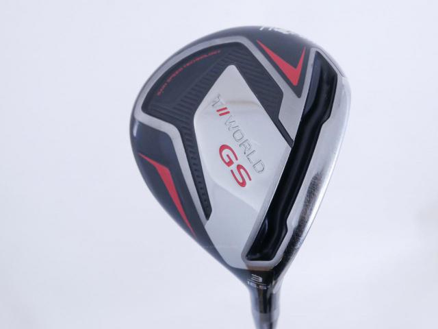 Fairway Wood : Honma : หัวไม้ 3 Honma Tour World GS (ออกปี 2021) Loft 16.5 ก้าน Honma Speedtuned 48 Flex S