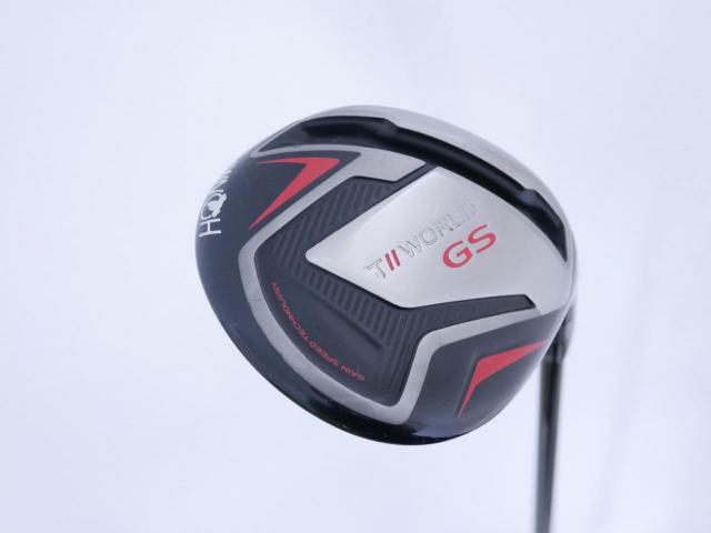 Fairway Wood : Honma : หัวไม้ 3 Honma Tour World GS (ออกปี 2021) Loft 16.5 ก้าน Honma Speedtuned 48 Flex S