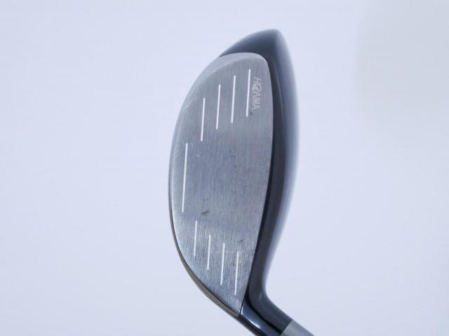 Fairway Wood : Honma : หัวไม้ 3 Honma Tour World GS (ออกปี 2021) Loft 16.5 ก้าน Honma Speedtuned 48 Flex S