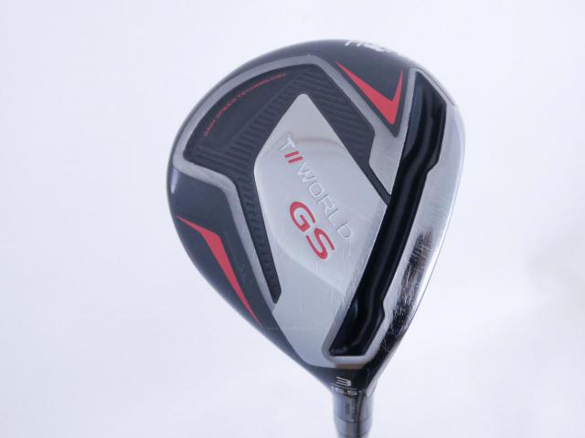 Fairway Wood : Honma : หัวไม้ 3 Honma Tour World GS (ออกปี 2021) Loft 16.5 ก้าน Honma Speedtuned 48 Flex S