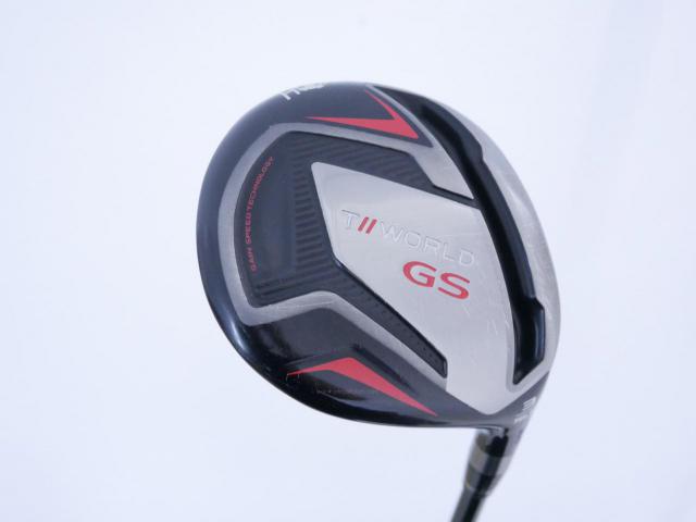 Fairway Wood : Honma : หัวไม้ 3 Honma Tour World GS (ออกปี 2021) Loft 16.5 ก้าน Honma Speedtuned 48 Flex S