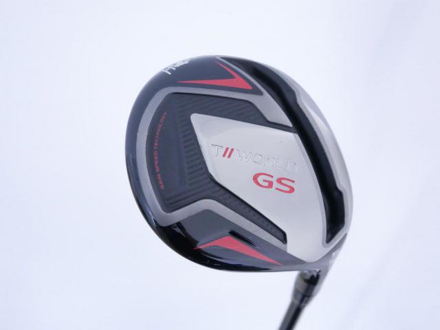 Fairway Wood : Honma : หัวไม้ 5 Honma Tour World GS (ออกปี 2021) Loft 18 ก้าน Honma Speedtuned 48 Flex SR