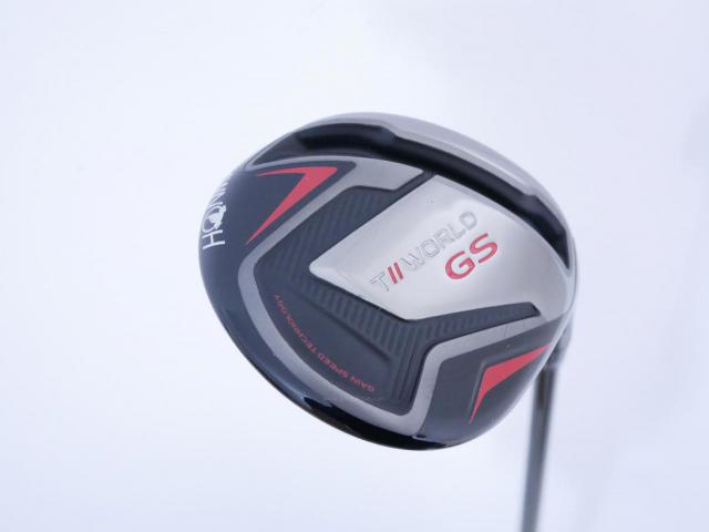 Fairway Wood : Honma : หัวไม้ 5 Honma Tour World GS (ออกปี 2021) Loft 18 ก้าน Honma Speedtuned 48 Flex SR
