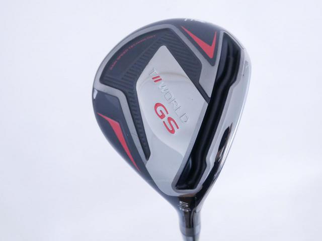 Fairway Wood : Honma : หัวไม้ 5 Honma Tour World GS (ออกปี 2021) Loft 18 ก้าน Honma Speedtuned 48 Flex SR