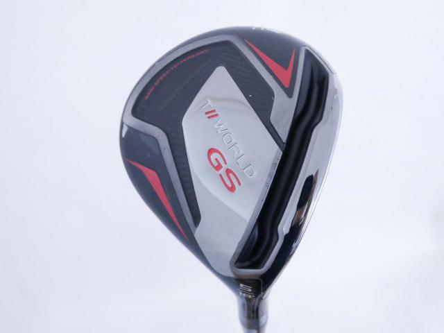 Fairway Wood : Honma : หัวไม้ 5 Honma Tour World GS (ออกปี 2021) Loft 18 ก้าน Honma Speedtuned 48 Flex SR