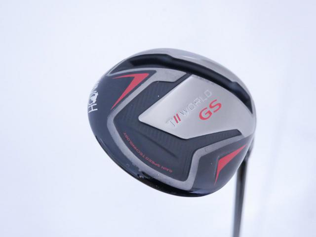 Fairway Wood : Honma : หัวไม้ 5 Honma Tour World GS (ออกปี 2021) Loft 18 ก้าน Honma Speedtuned 48 Flex SR