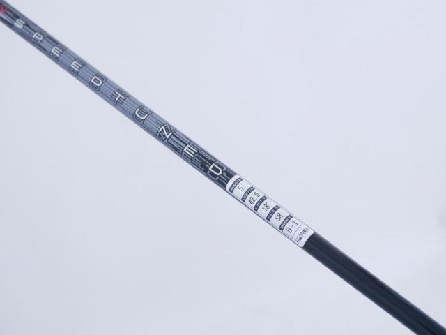 Fairway Wood : Honma : หัวไม้ 5 Honma Tour World GS (ออกปี 2021) Loft 18 ก้าน Honma Speedtuned 48 Flex SR