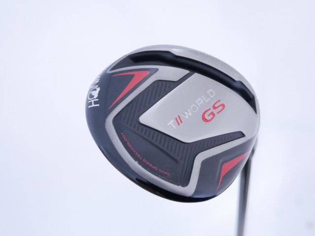 Fairway Wood : Honma : หัวไม้ 5 Honma Tour World GS (ออกปี 2021) Loft 18 ก้าน Honma Speedtuned 48 Flex SR