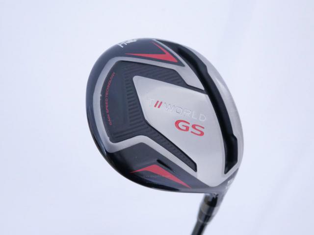 Fairway Wood : Honma : หัวไม้ 5 Honma Tour World GS (ออกปี 2021) Loft 18 ก้าน Honma Speedtuned 48 Flex SR