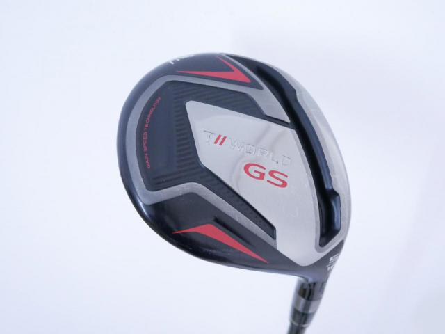 Fairway Wood : Honma : หัวไม้ 5 Honma Tour World GS (ออกปี 2021) Loft 18 ก้าน Honma Speedtuned 48 Flex S