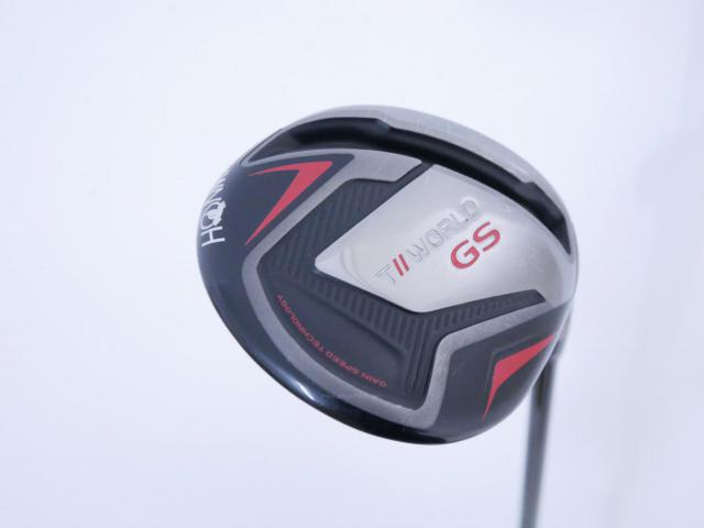 Fairway Wood : Honma : หัวไม้ 5 Honma Tour World GS (ออกปี 2021) Loft 18 ก้าน Honma Speedtuned 48 Flex S